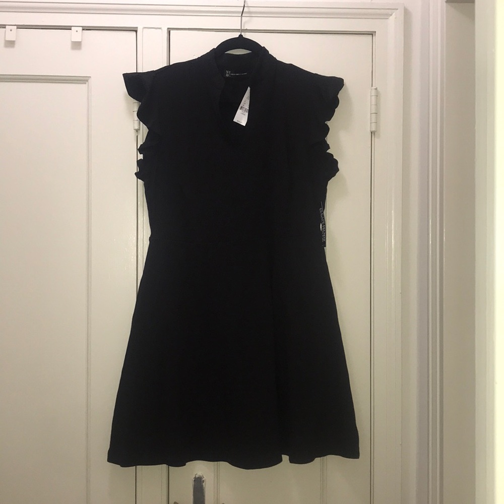 NY&Co Black Dress